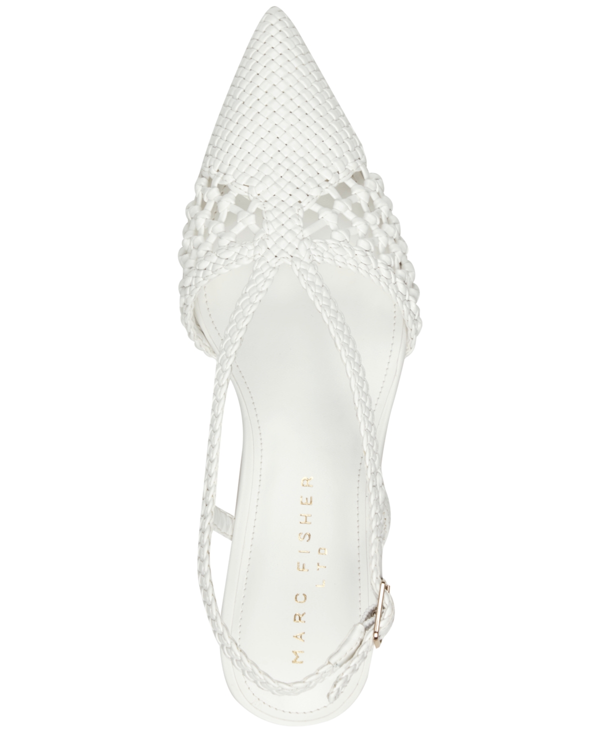 Marc Fisher Ltd Women's Reagan Slingback Dress Pumps