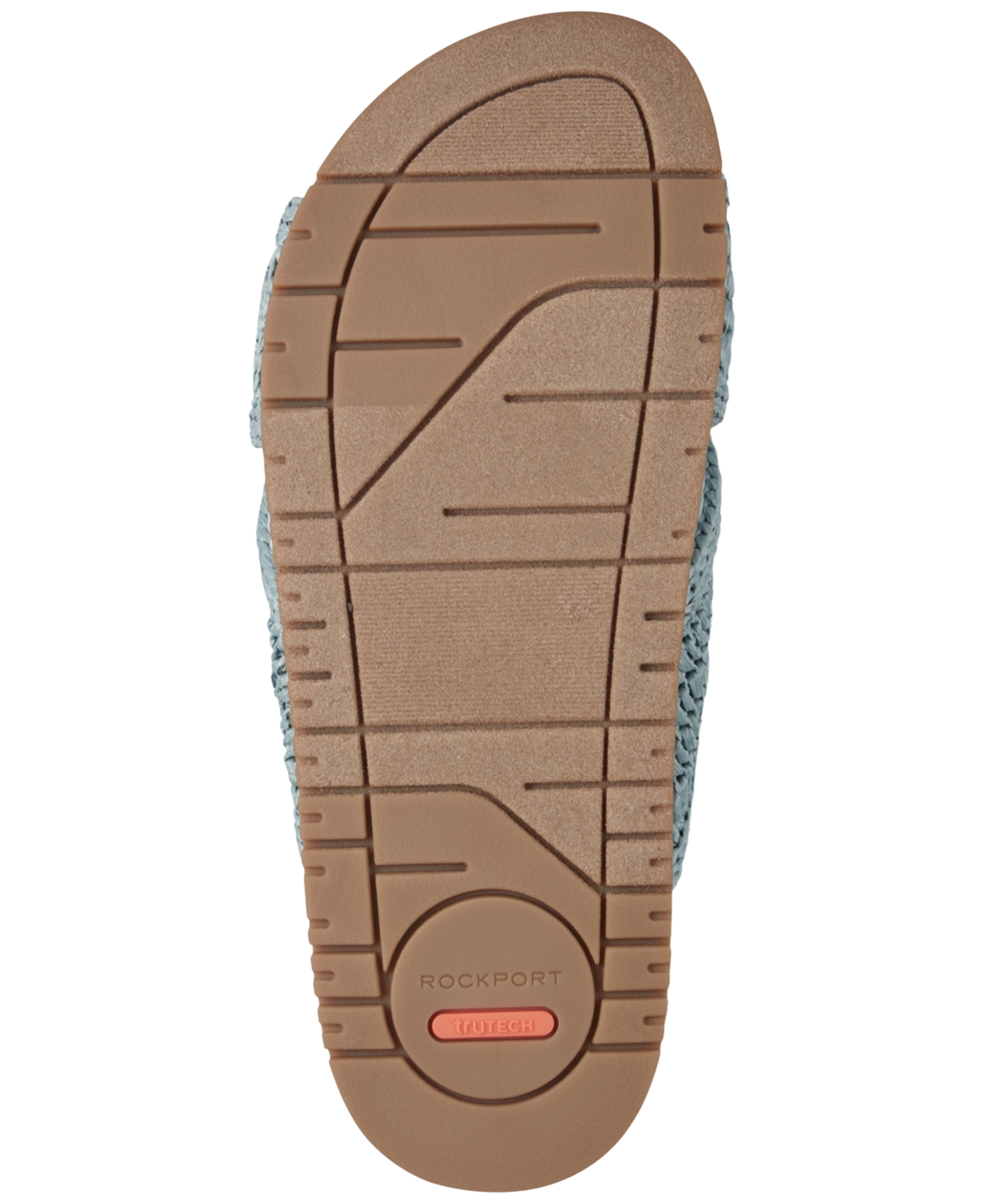 Rockport Women's Leia Open Toe Casual Flat Sandals