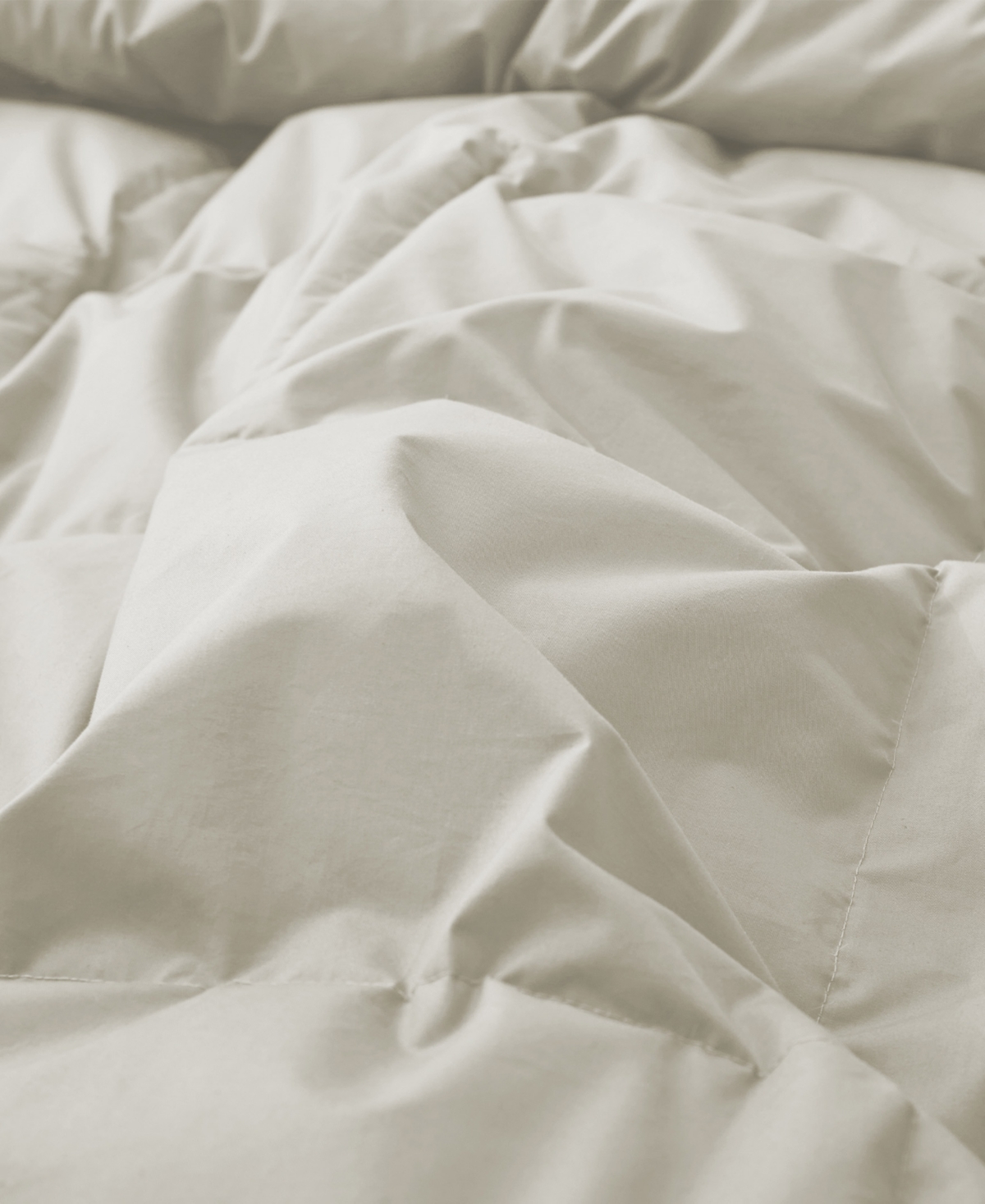 Unikome Comfort Goose Down Feather Comforter