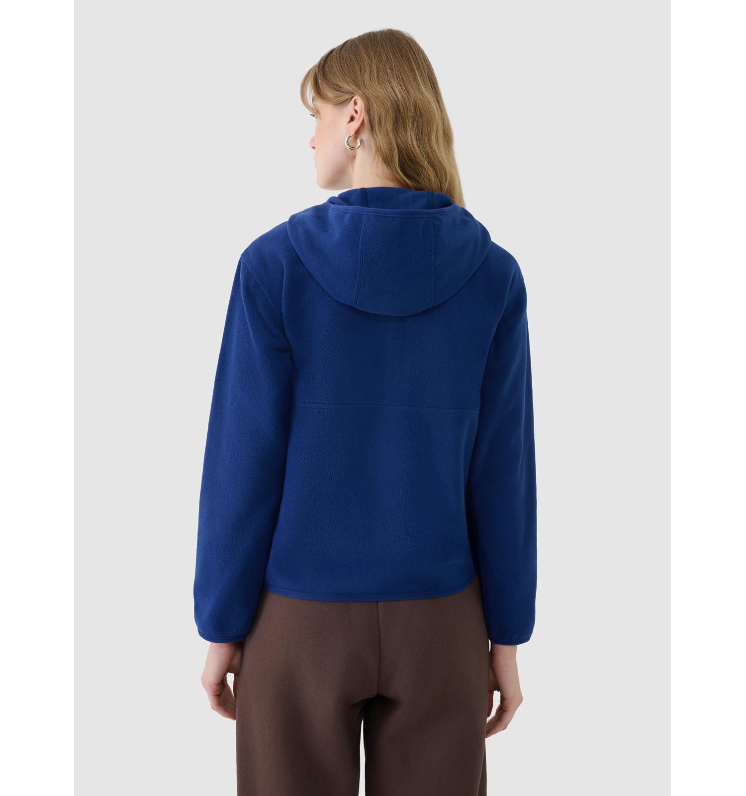 Women's Regular Hooded Fleece
