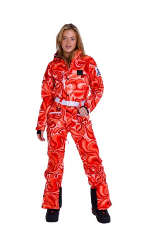 Женские куртки OOSC Women's Shagadelic Baby! Ski Suit