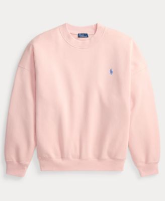 Women's Fleece Crewneck Sweatshirt
