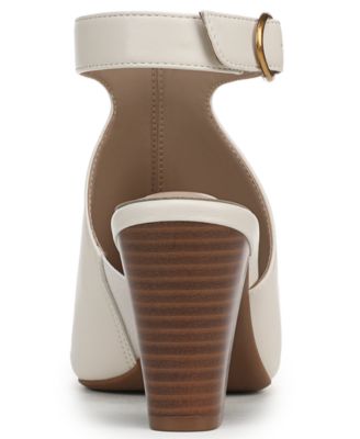 Women's Olliee Peep Toe Shooties