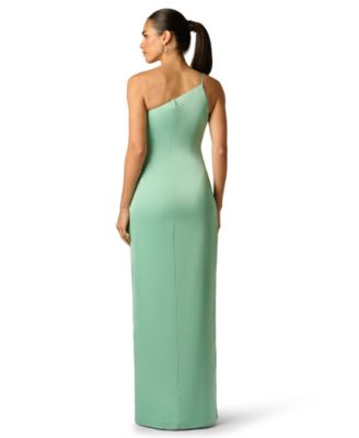 Women's One-Shoulder Gown