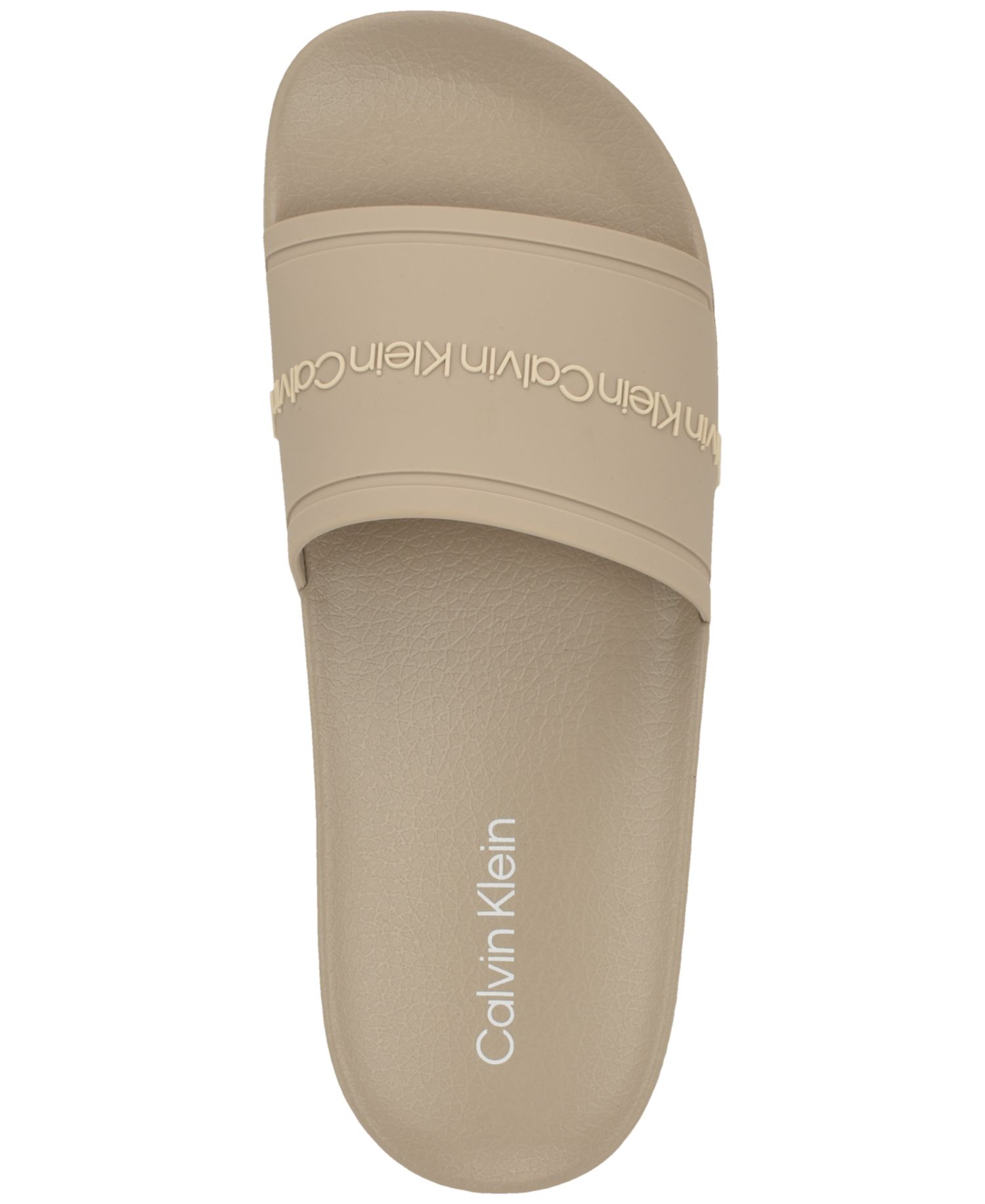 Women's Anyka Flat Slip-On Pool Slides