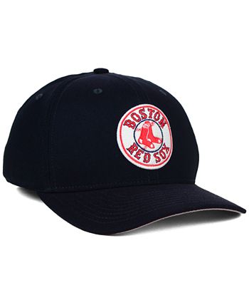 Nike Boston Red Sox Stripe Swooshflex Classic 99 Cap - Macy's