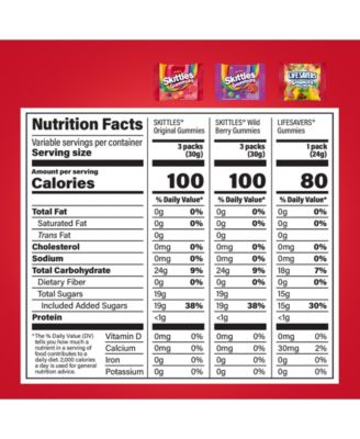 Favorites Chocolate and Gummy Bundle, 2 Pack