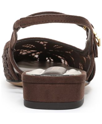 Women's Destin 4 Round Toe Slingback Flats