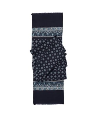 Men's Ancona - Silk Scarf for Men