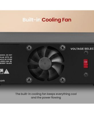 AC-to-DC Power Converter (30 Amp