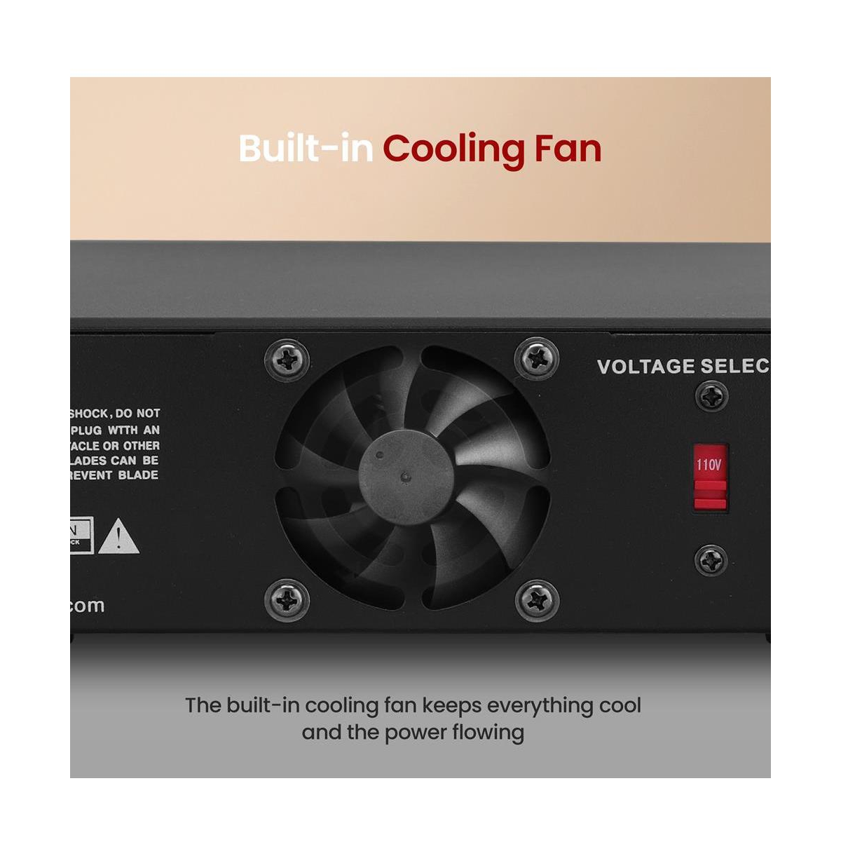 Pyle Ac-to-dc Power Converter (30 Amp