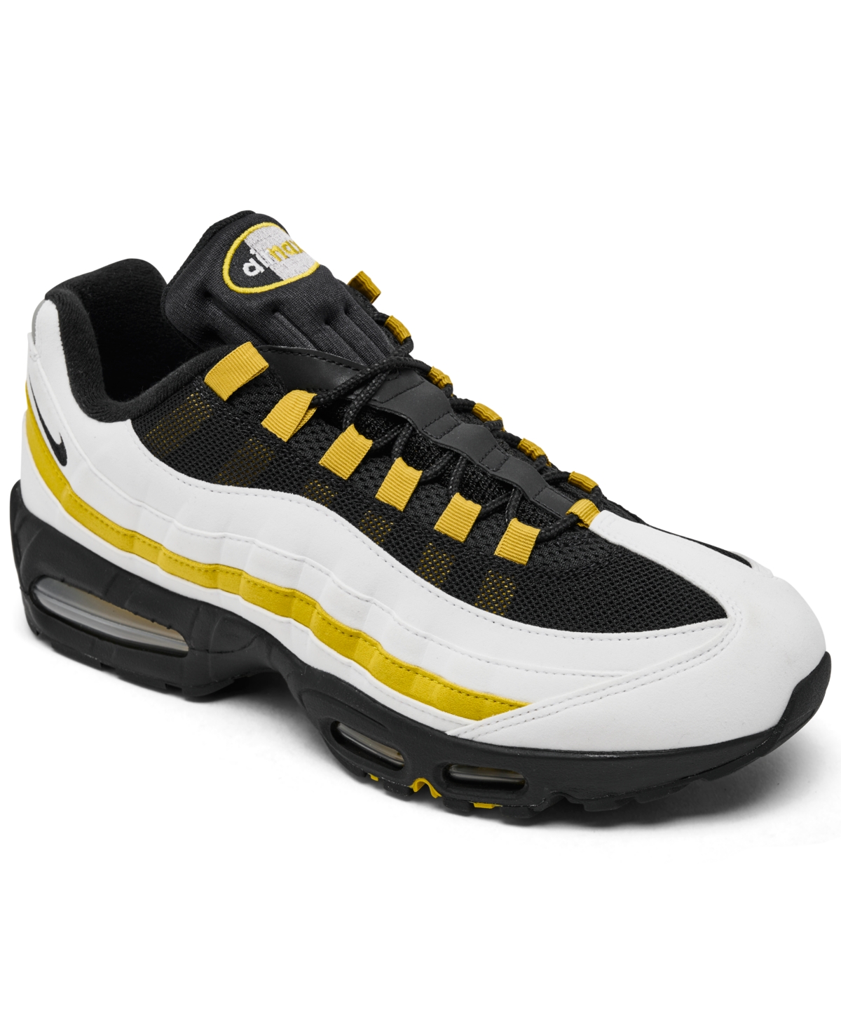 Nike Men's Air Max 95 Big Bubble Casual Sneakers from Finish Line