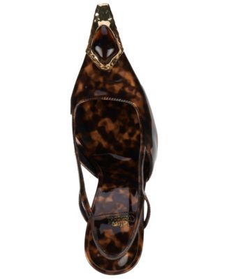 Women's Sorcerer Novelty Slingback Pumps