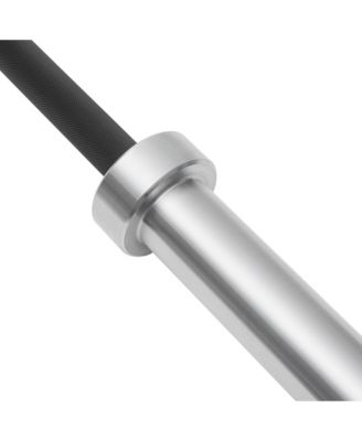 86" Olympic Barbell - 20KG 28mm 190K PSI 1500LB Capacity Weightlifting & Powerlifting Bar