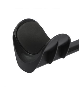 Leg Stretcher Split Machine for Flexibility Training, Steel, Black