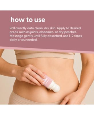 M3 Natural Castor Oil Roll on | 1ct