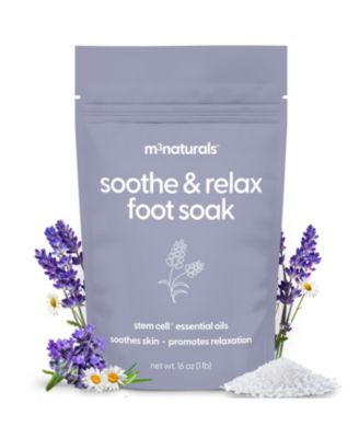 Soothe & Relax Foot Soak, 16oz
