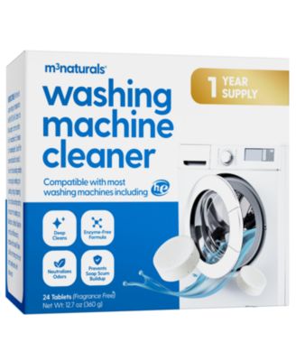 Washing Machine Cleaner | Mint | 24ct