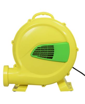 Kids Outdoor and Indoor Play Inflatable Castle Bounce House with Slide and Blower