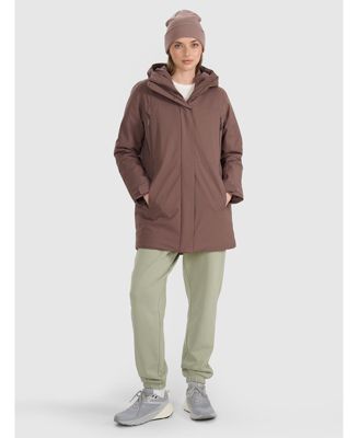 Women's transitional jacket membrane 8000