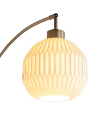 Moraga 3 Light Arc Floor Lamp