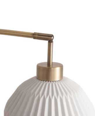 Moraga 3 Light Arc Floor Lamp