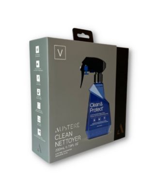 V Series Clean & Protect 230mL With Dual-Sided Cloth