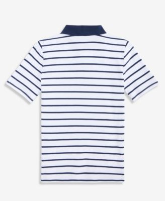 Little & Big Boys Pique Polo Shirt