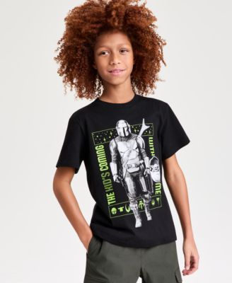 Boys' XS-XL Star Wars T-Shirt
