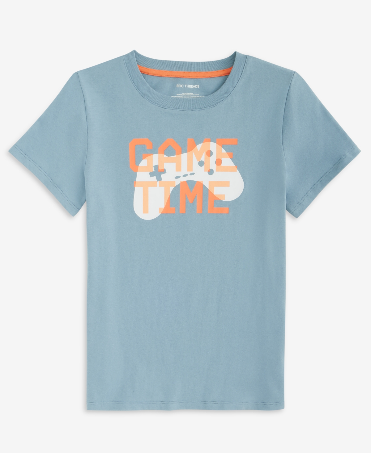 Epic Threads Boys' Xs-xl Game Time T-Shirt, Macy's Exclusive