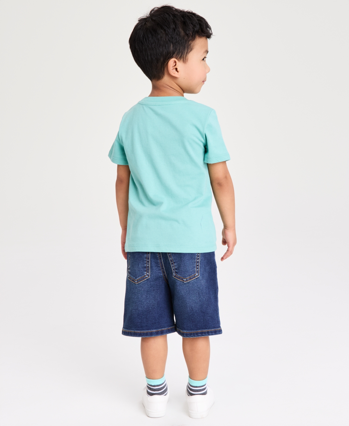 Epic Threads Boys' Toddler 12M-5T Fun Dude T-Shirt, Macy's Exclusive