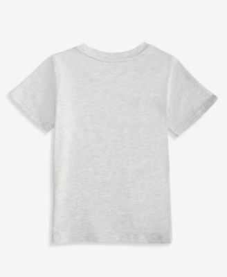 Boys' Toddler 12M-5T Lightning McQueen T-Shirt