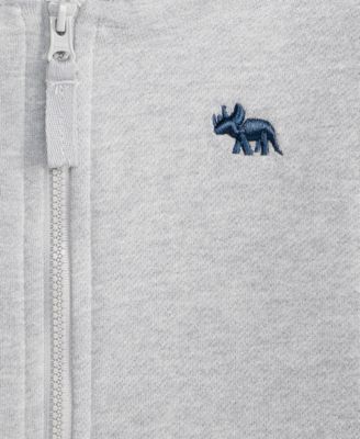 Boys' Toddler 12M-5T Fleece Icon Zip-Up Hoodie