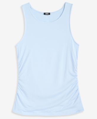 Women's Ruched Luxe Layering Tank