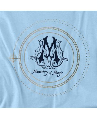 Big & Tall Ministry Of Magic Emblem T Shirt
