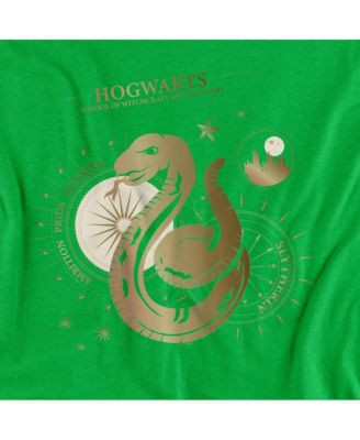 Men's Ambition, Pride, Cunning, Slytherin T Shirt