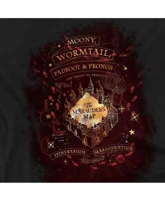 Men's Celestial Marauders Map T Shirt
