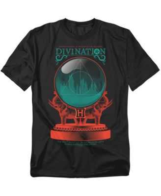 Men's Divination The Most Difficult Art T Shirt