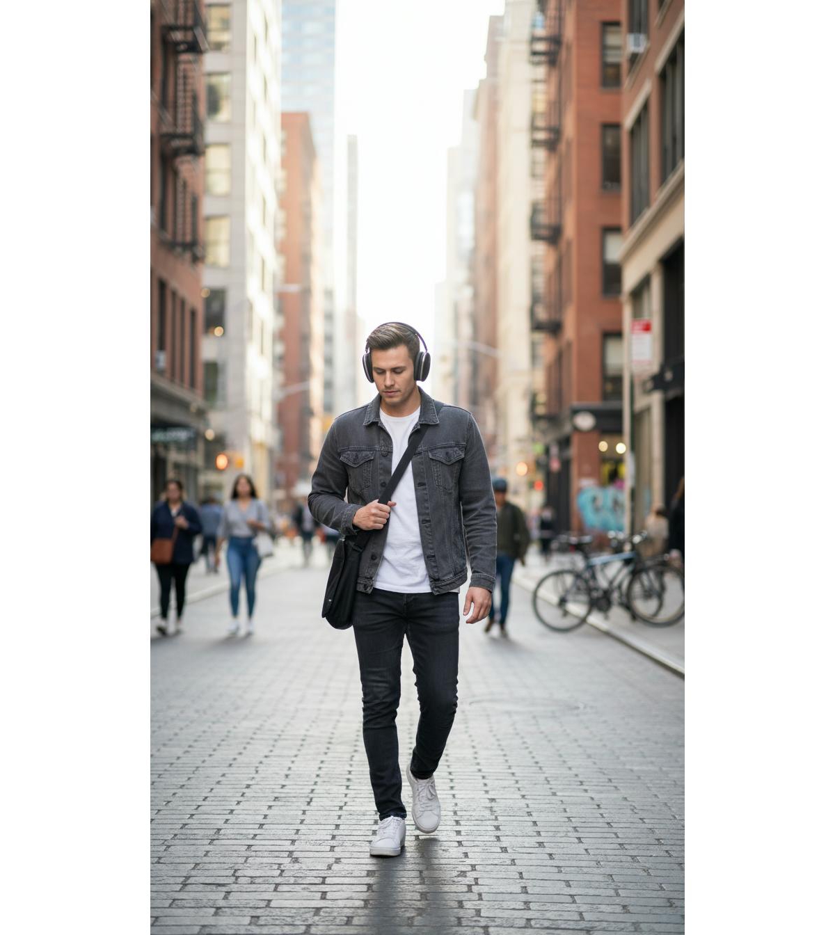 Ethos Swivel Cushioned Headphones