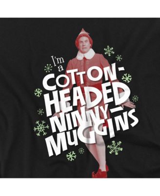 Men's Cotton-Headed Ninny Muggins T Shirt