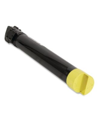 C950X2YG 22000 Page-Yield Extra High-Yield Toner - Yellow