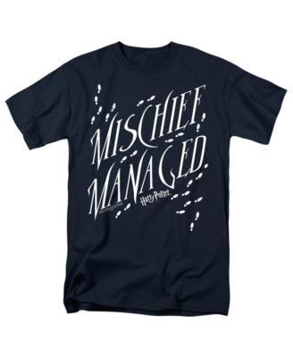 Men's Mischief Managed 4 T Shirt