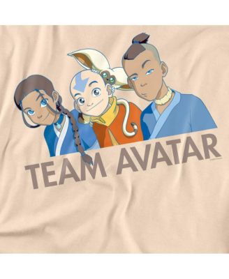 Men's Team Avatar Lineup T Shirt