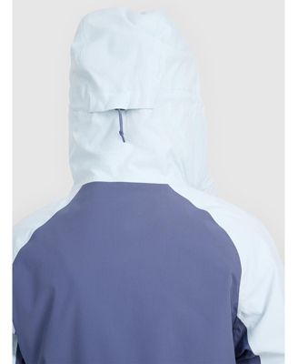 Women's ski jacket membrane 8000