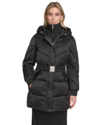 Women's Mallee Belted Parka