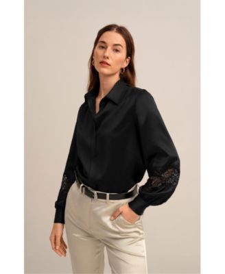 Women's Armeria Lace Blouse