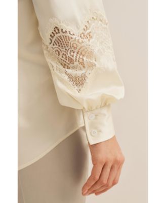 Women's Armeria Lace Blouse