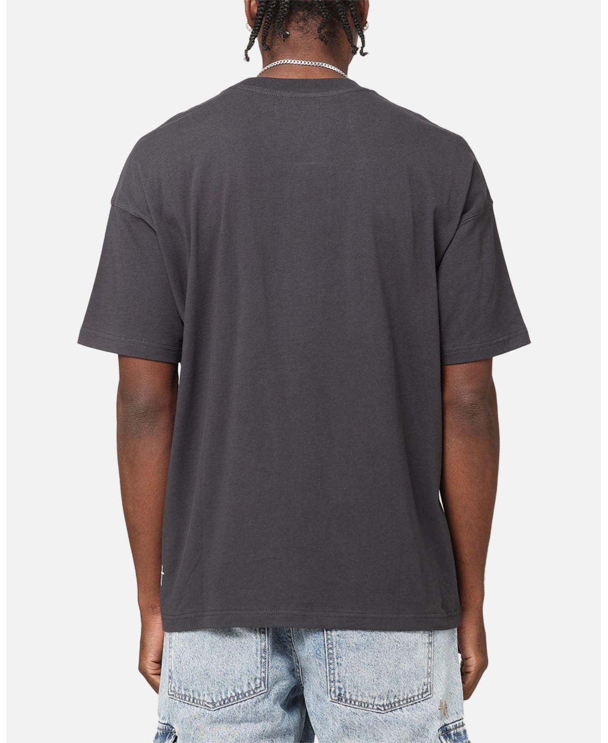 Saint Morta Men's Emboss Boxy T-Shirt