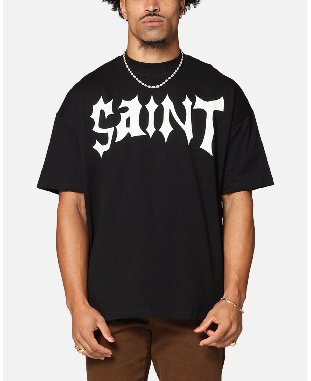 Saint Morta Men's Dynasty Boxy T-Shirt