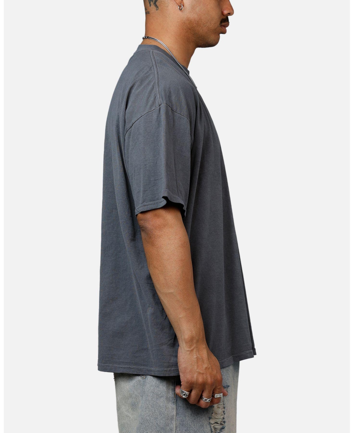 Saint Morta Men's Doves Heavyweight T-Shirt